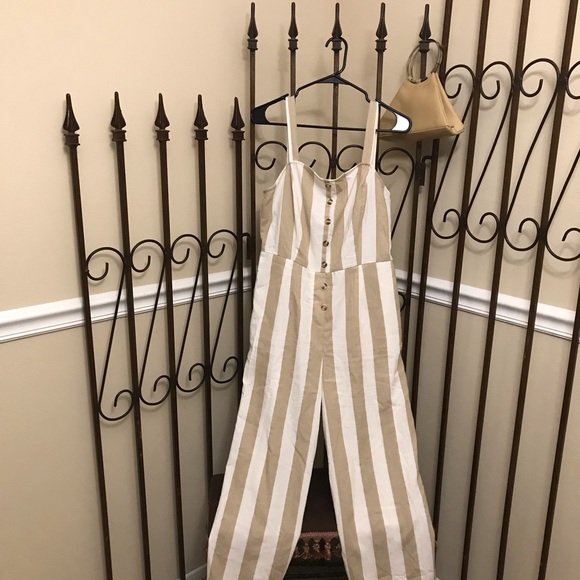 Altar'd State Pants - JUMPSUIT